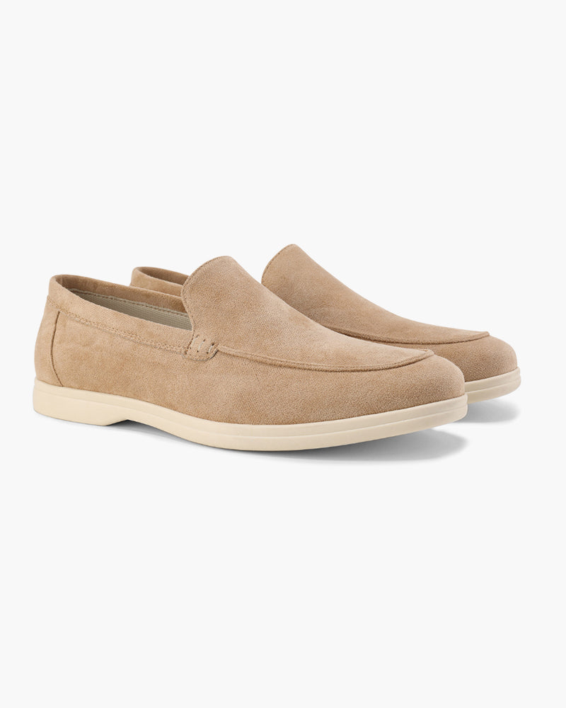 Litasmen Old Money Suede Loafers – Classic Elegance & Everyday Comfort