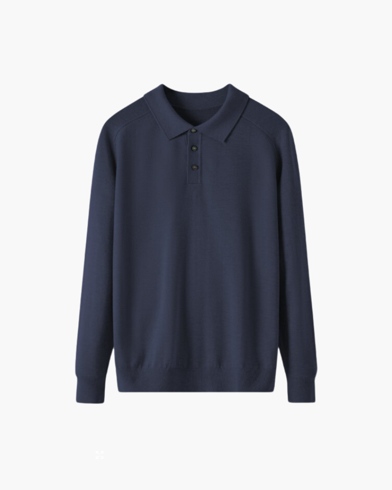 Monaco Edge Premium Cotton Polo Shirt