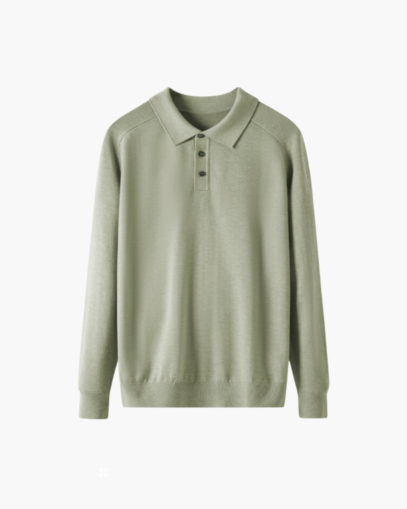 Monaco Edge Premium Cotton Polo Shirt