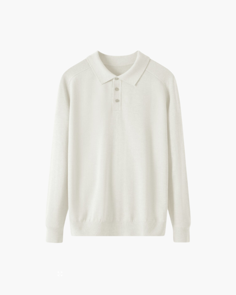 Monaco Edge Premium Cotton Polo Shirt