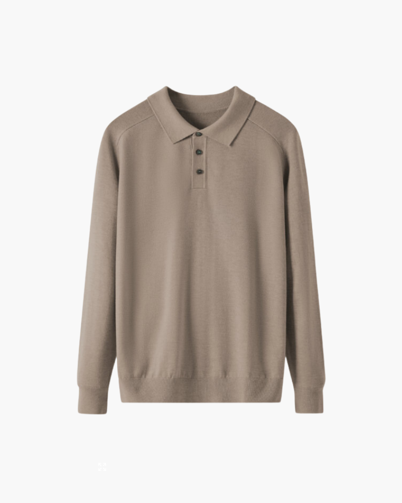 Monaco Edge Premium Cotton Polo Shirt