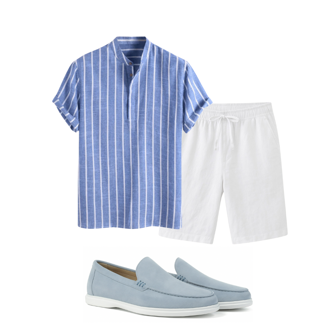 Litasmen 3 piece set- №6