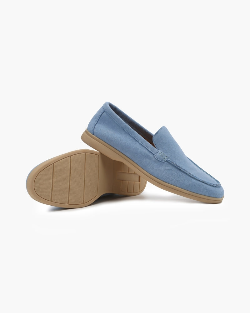 Litasmen Premium Suede Loafers – Refined Style & Effortless Comfort