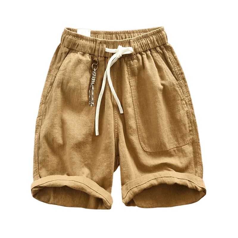 Malta Linen Shorts