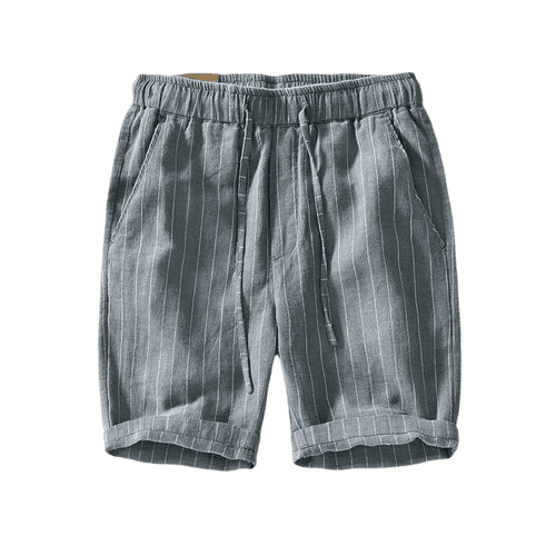 Men's Linen Shorts Firenze