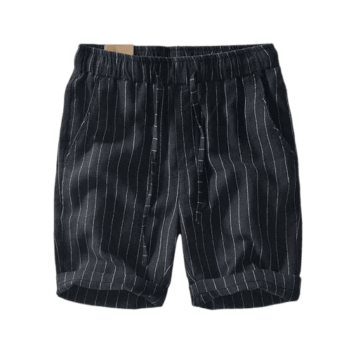 Men's Linen Shorts Firenze