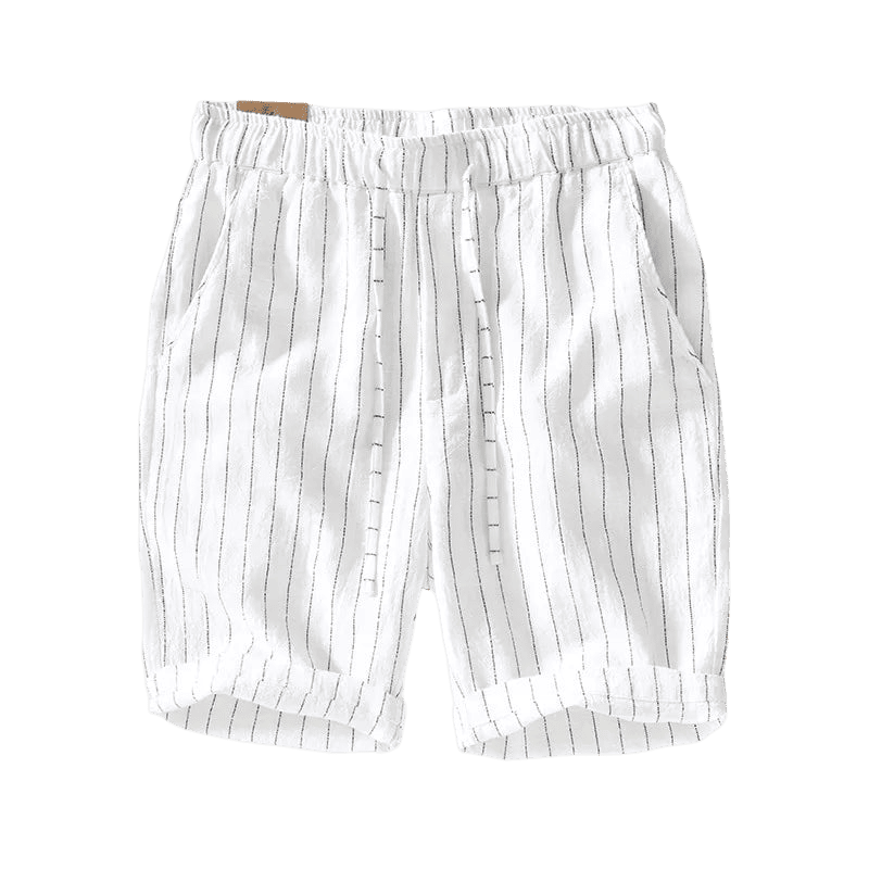 Men's Linen Shorts Firenze