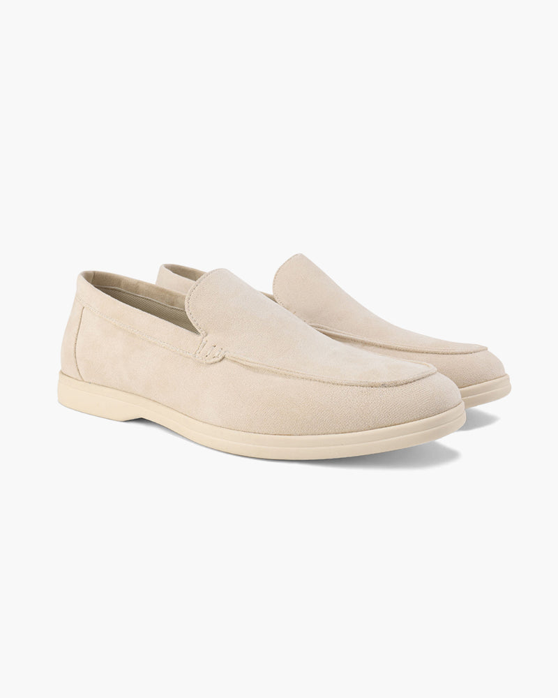 Litasmen Old Money Suede Loafers – Classic Elegance & Everyday Comfort