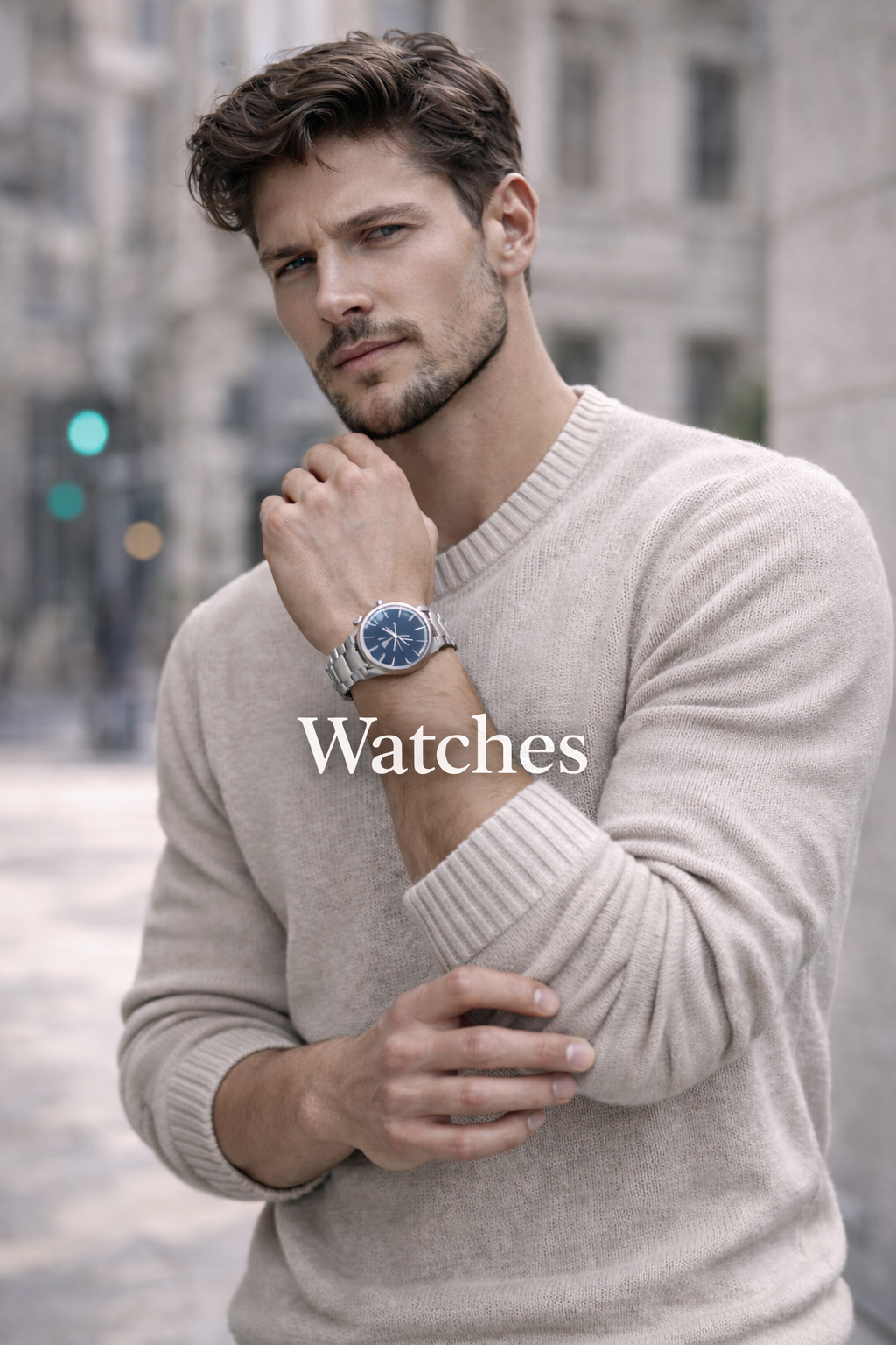 Classic Stylish Watches