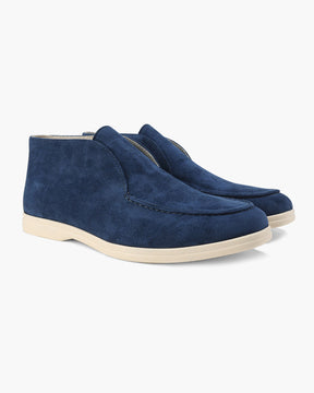 Litasmen Old Money Suede Shoes – Timeless Elegance & Everyday Comfort