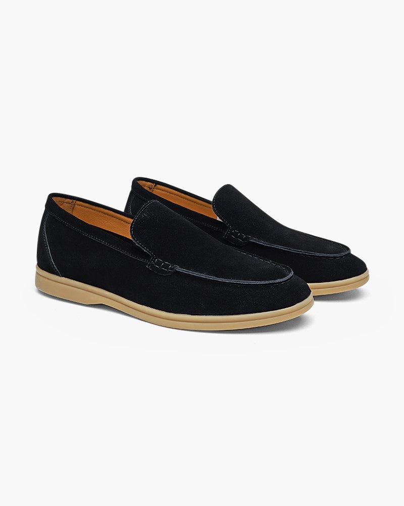 Litasmen Premium Suede Loafers – Refined Style & Effortless Comfort