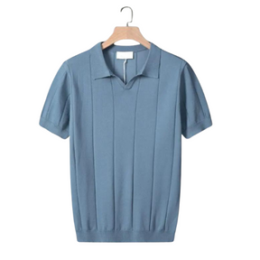 Portofino Cotton Polo Shirt
