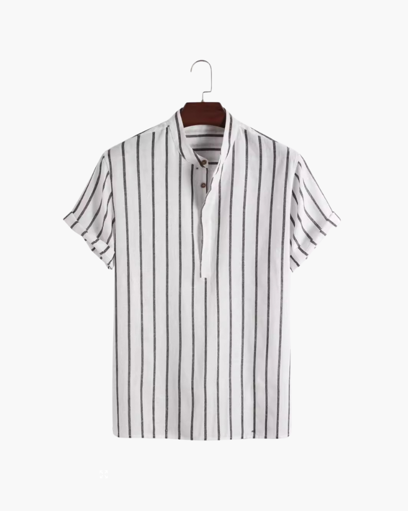 Men’s Bundle: Bari Cotton Polo Shirt + UV Protection Sunglasses – Buy 1 Get 2 Free