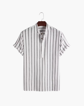 Men’s Bundle: Bari Cotton Polo Shirt + UV Protection Sunglasses – Buy 1 Get 2 Free