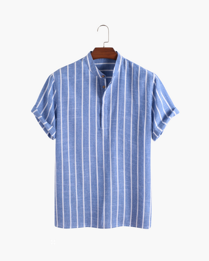 Bari Cotton Polo Shirt