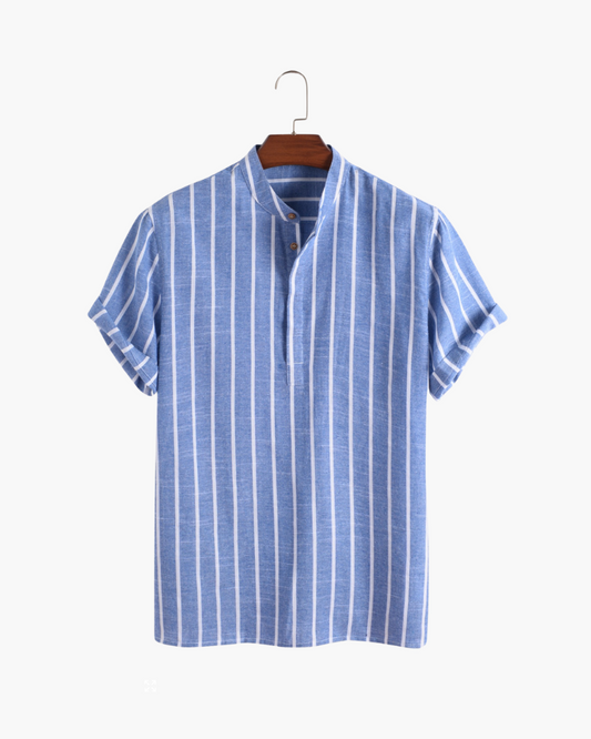 Bari Cotton Polo Shirt