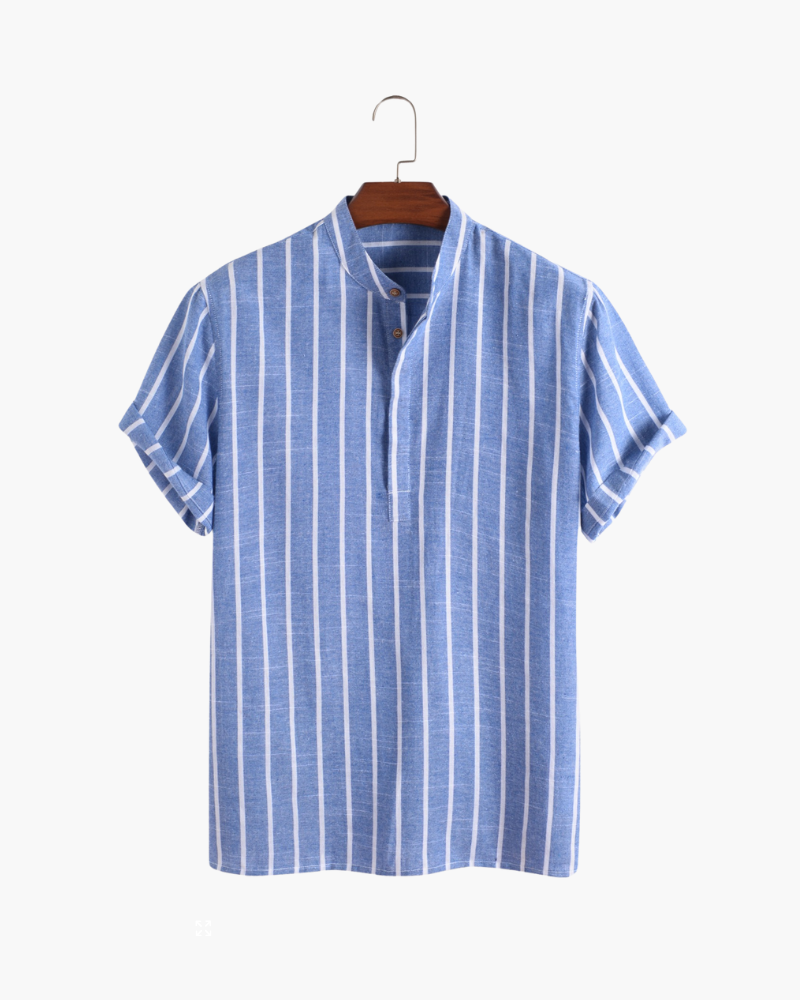 Men’s Bundle: Bari Cotton Polo Shirt + UV Protection Sunglasses – Buy 1 Get 2 Free