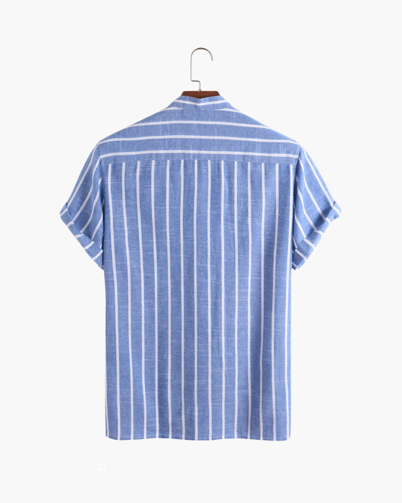 Men’s Bundle: Bari Cotton Polo Shirt + UV Protection Sunglasses – Buy 1 Get 2 Free