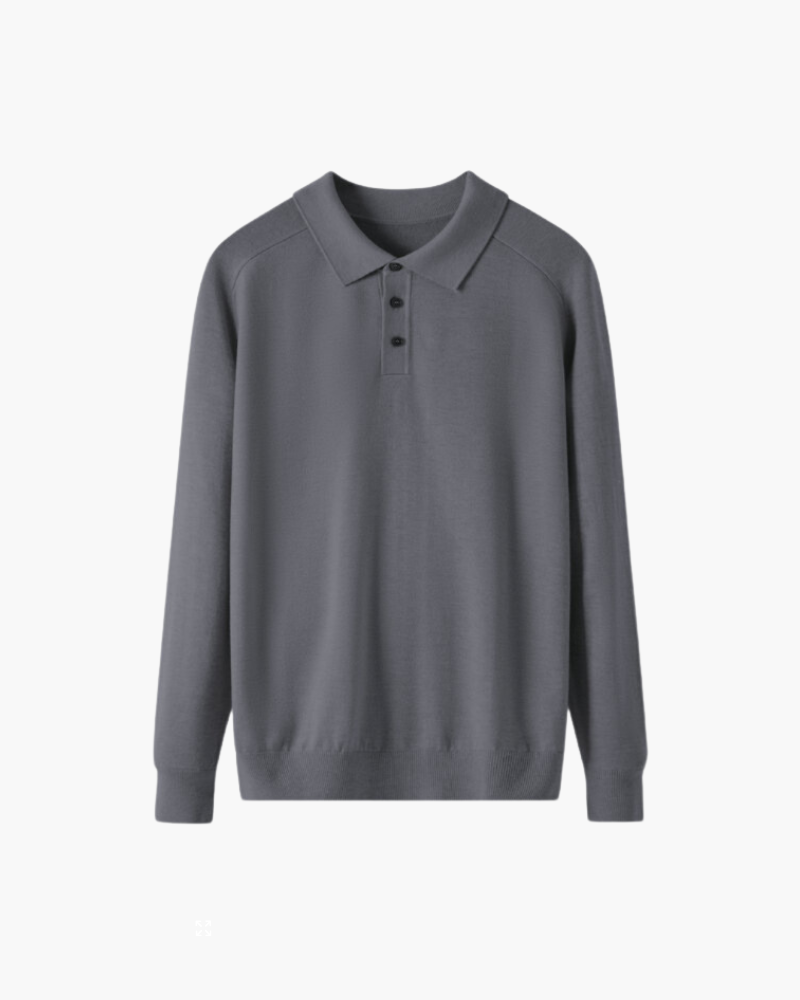 Monaco Edge Premium Cotton Polo Shirt