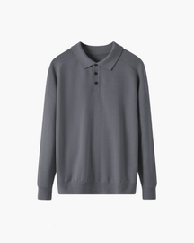 Monaco Edge Premium Cotton Polo Shirt