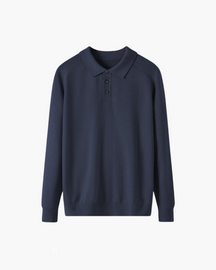 Monaco Edge Premium Cotton Polo Shirt