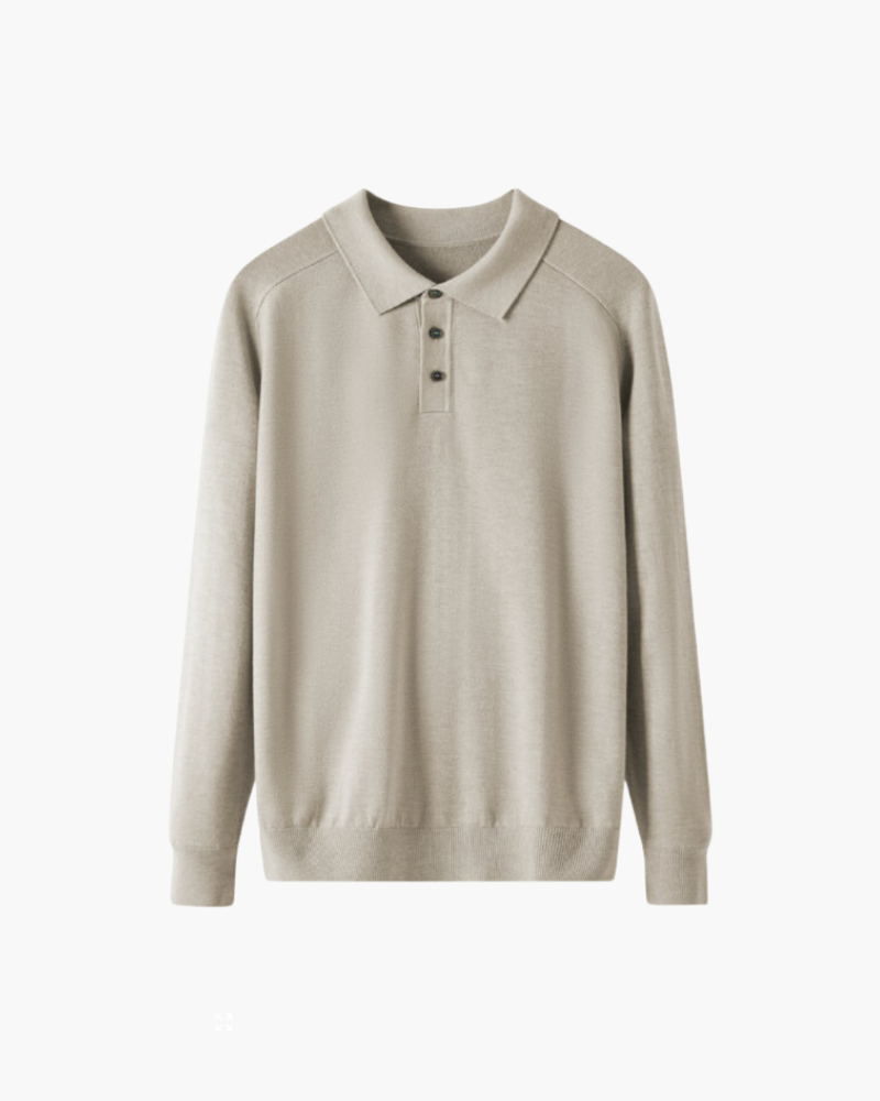Monaco Edge Premium Cotton Polo Shirt