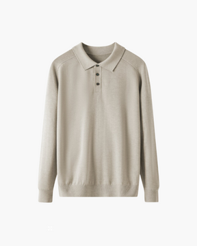 Monaco Edge Premium Cotton Polo Shirt