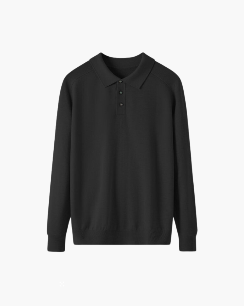 Monaco Edge Premium Cotton Polo Shirt