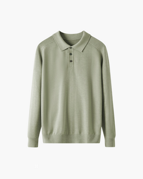 Monaco Edge Premium Cotton Polo Shirt