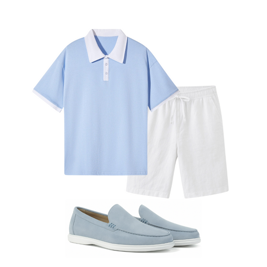 Litasmen 3 piece set-  №8