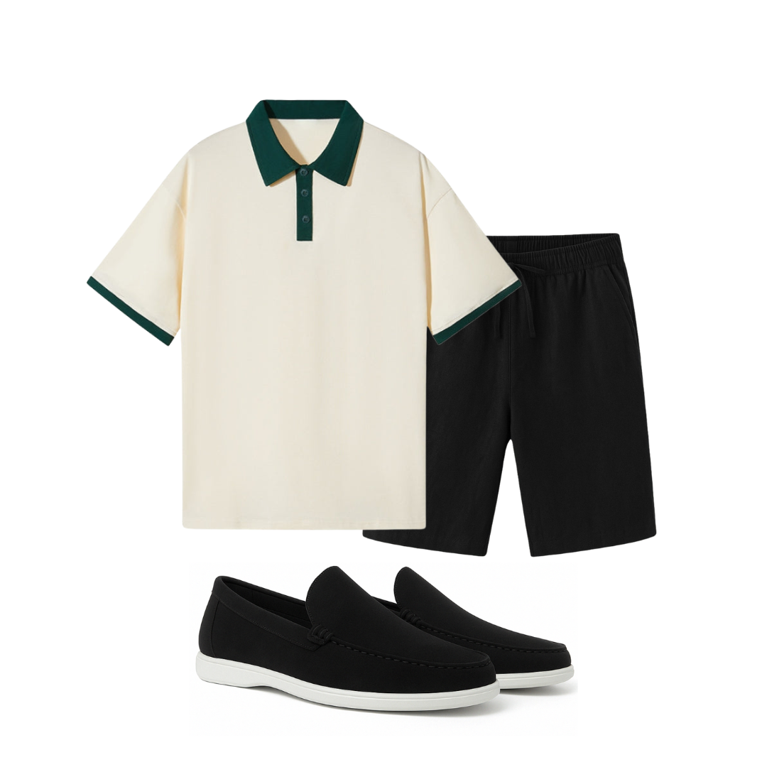 Litasmen 3 piece set-  №7