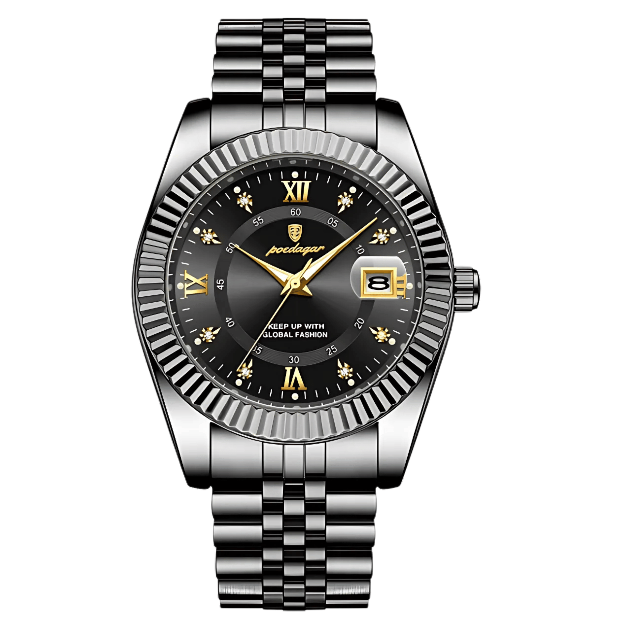 Litasmen Monte Carlo Watch – Classic Quartz Timepiece for Everyday Style