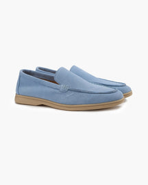 Litasmen Premium Suede Loafers – Refined Style & Effortless Comfort