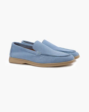 Litasmen Premium Suede Loafers – Refined Style & Effortless Comfort
