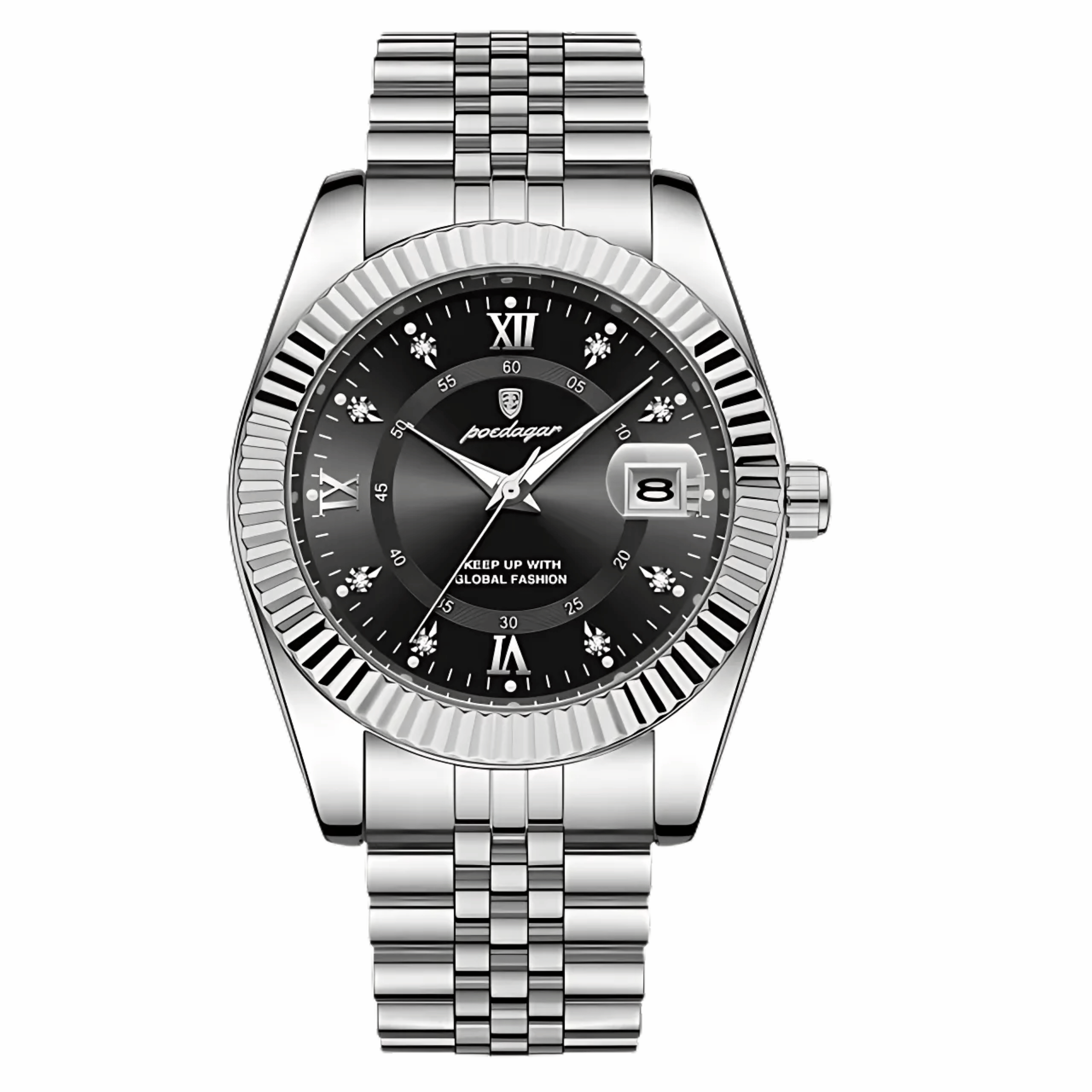 Litasmen Monte Carlo Watch – Classic Quartz Timepiece for Everyday Style