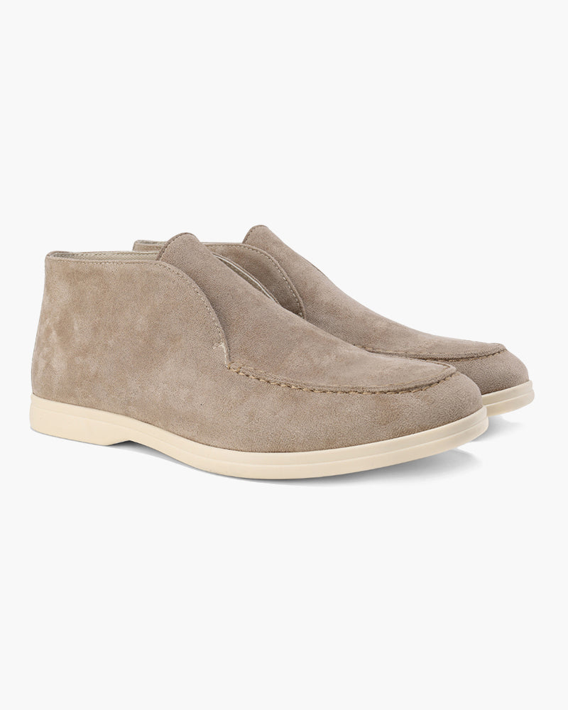 Litasmen Old Money Suede Shoes – Timeless Elegance & Everyday Comfort