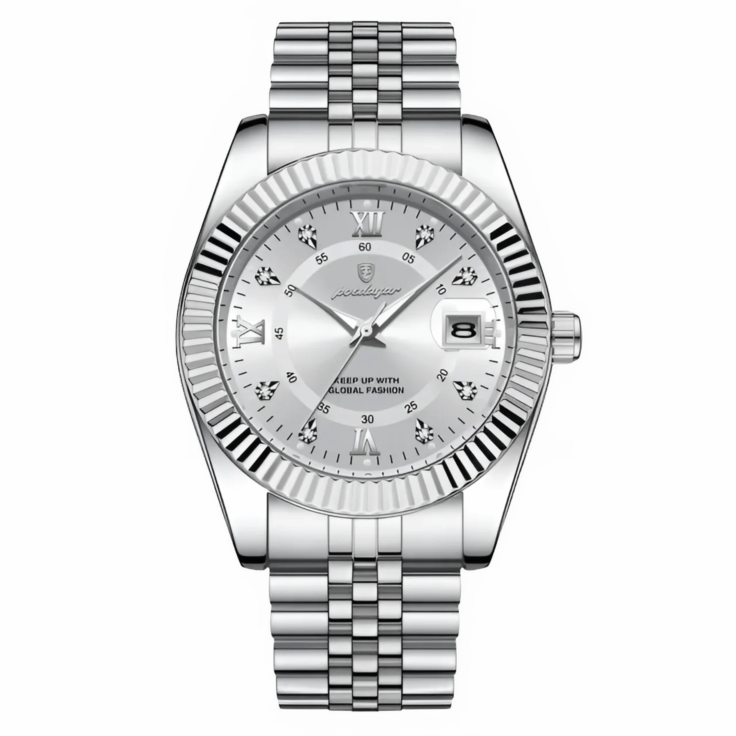 Litasmen Monte Carlo Watch – Classic Quartz Timepiece for Everyday Style