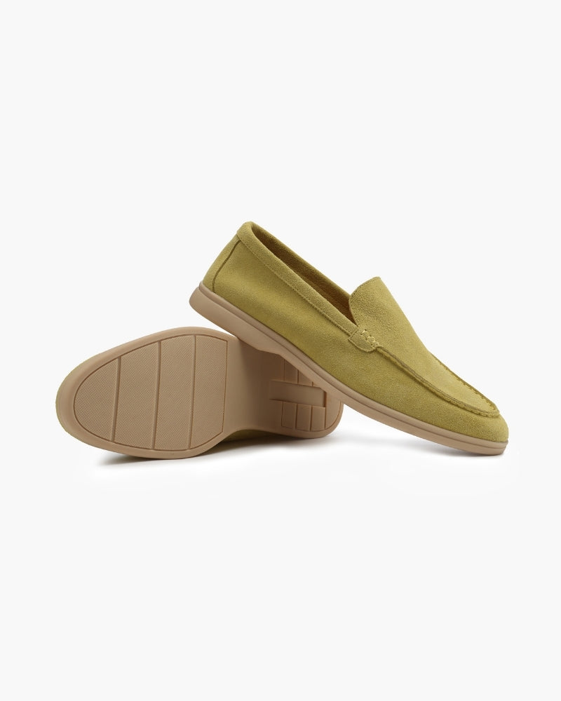 Litasmen Premium Suede Loafers – Refined Style & Effortless Comfort