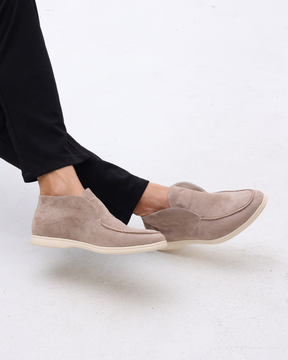 Litasmen Old Money Suede Shoes – Timeless Elegance & Everyday Comfort