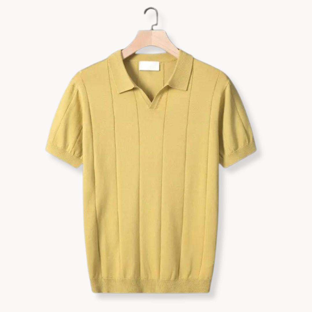 Portofino Cotton Polo Shirt
