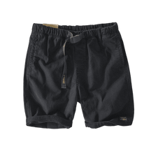 Everyday Stretch Cotton Twill Shorts