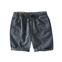 Everyday Stretch Cotton Twill Shorts