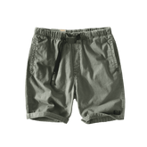 Everyday Stretch Cotton Twill Shorts