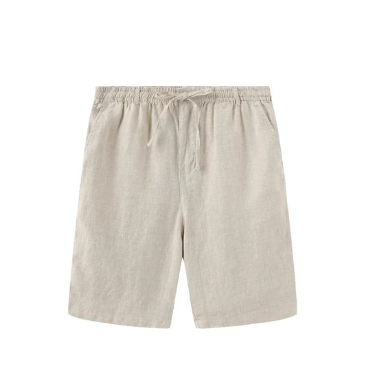 Litasmen Classic Linen Shorts