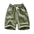 Malta Linen Shorts