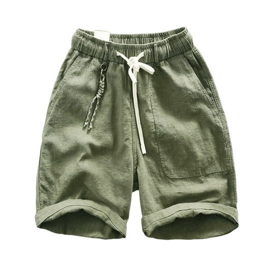 Malta Linen Shorts
