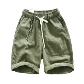 Malta Linen Shorts