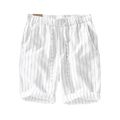 Men's Linen Shorts Firenze