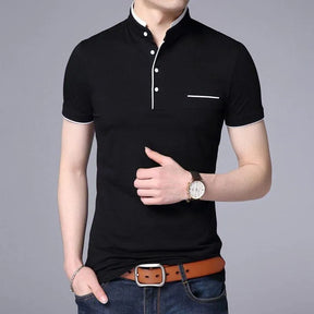 Camisa Polo Masculina Estilosa