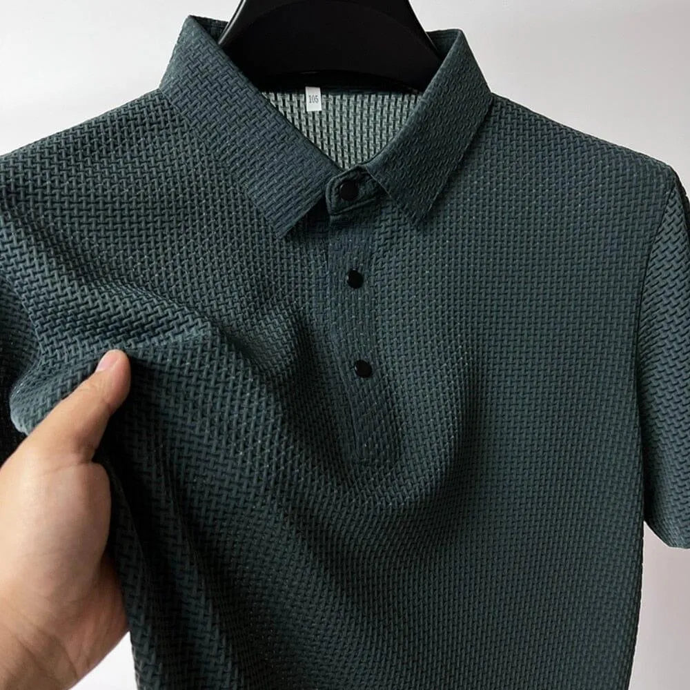 Camisa Polo Masculina Premium